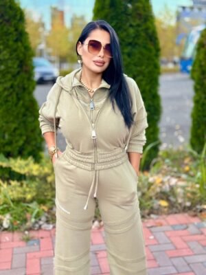 Alternative view of Trening DG fermoar VERDE