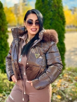 Geaca GESS scurt MARO