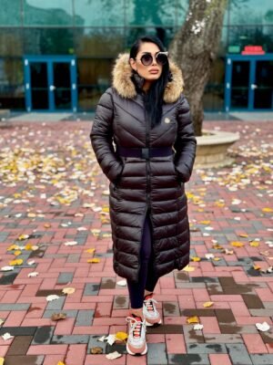 Geaca MNCLR ngr Lung