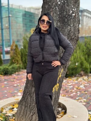 Alternative view of Geaca VRS pietre NGR